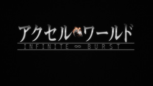 Accel World: Infinite∞Burst